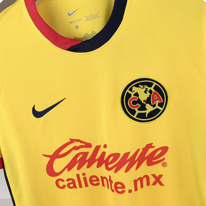 Camisola América do México I 24/25 Nike - Amarelo