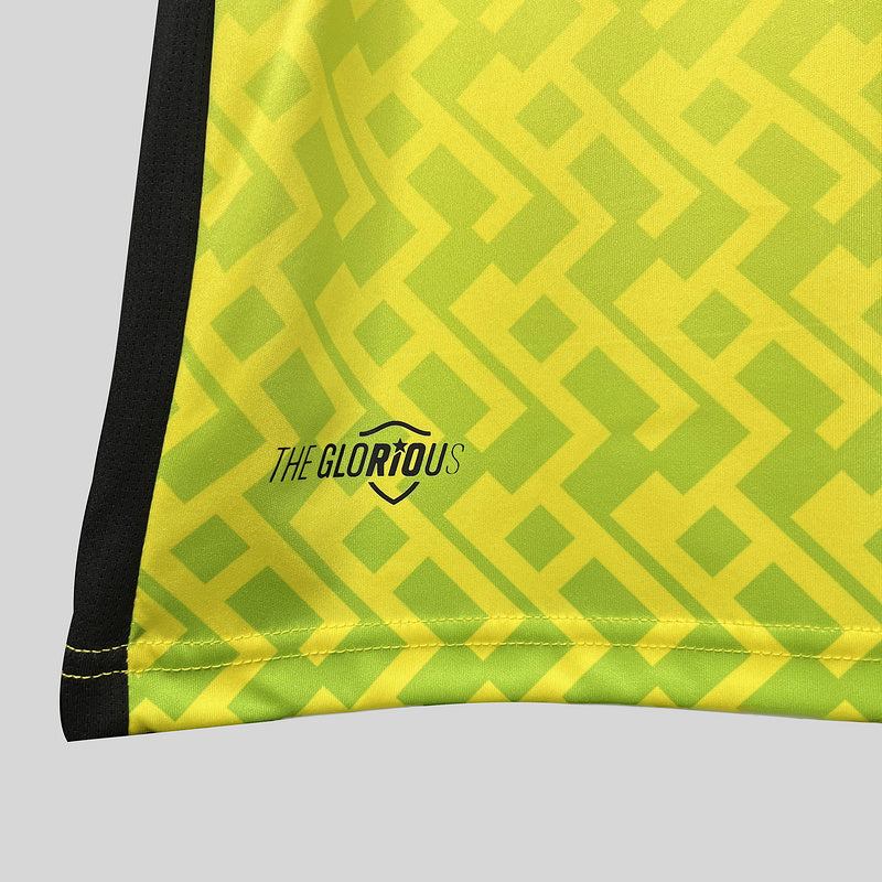 Camisola Botafogo Goleiro 23/24 - Amarelo