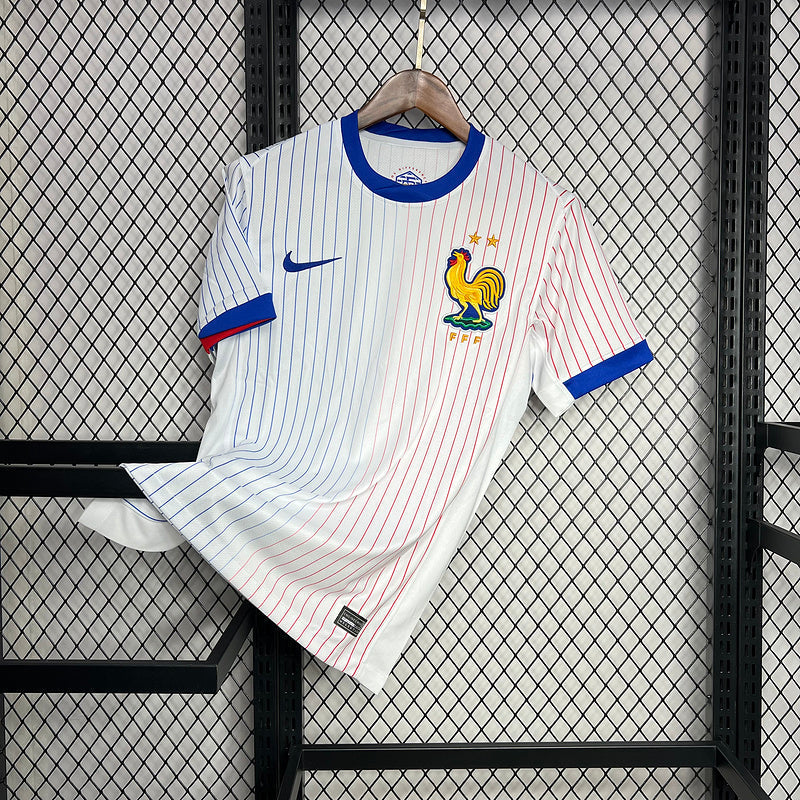 Camisola França 24/25 Away