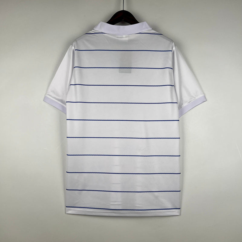 Camisola Retro Porto 85/86 - Branco