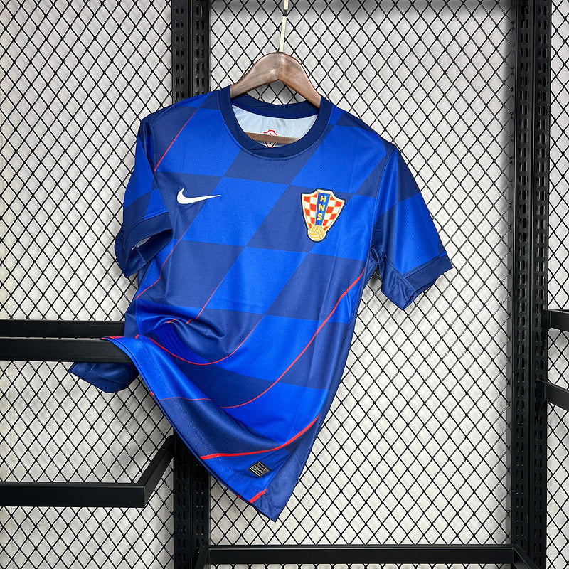 Camisola Croacia 24/25 - Away