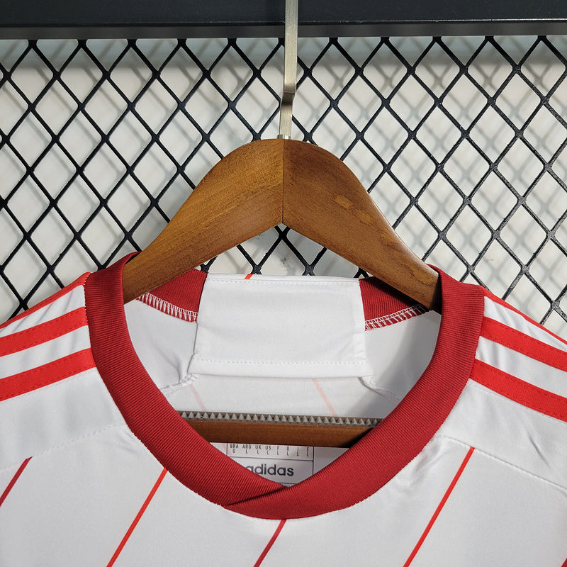 Camisola Internacional II 23/24 Adidas - Branco