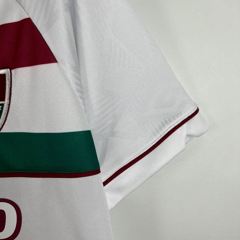 Camisa Fluminense Away II 23/24 - Branco