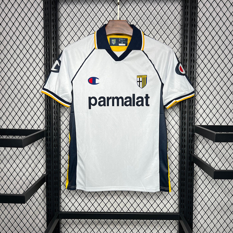 Camisola Parma Calcio l 2003- Retro