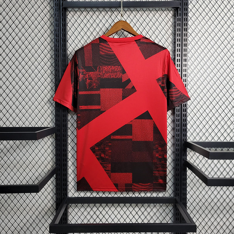 Camisola do Flamengo 23/24 -Vermelho