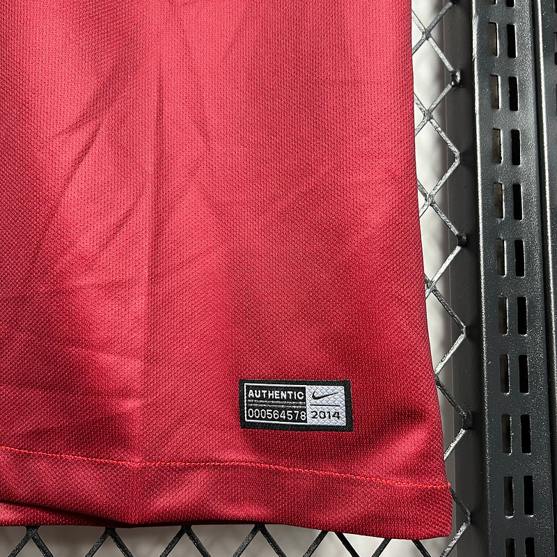 Jersey Seleção Portugal l Retro 2014