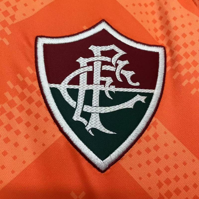 Camisola 24∕25 Fluminense Goleiro