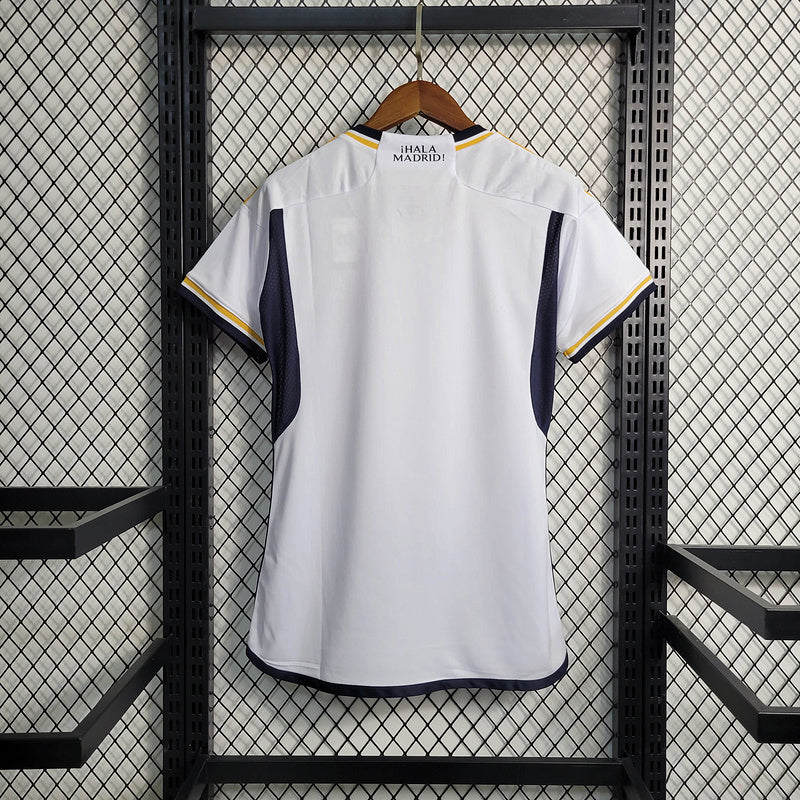Jersey 23∕24 Real Madrid l - Feminino