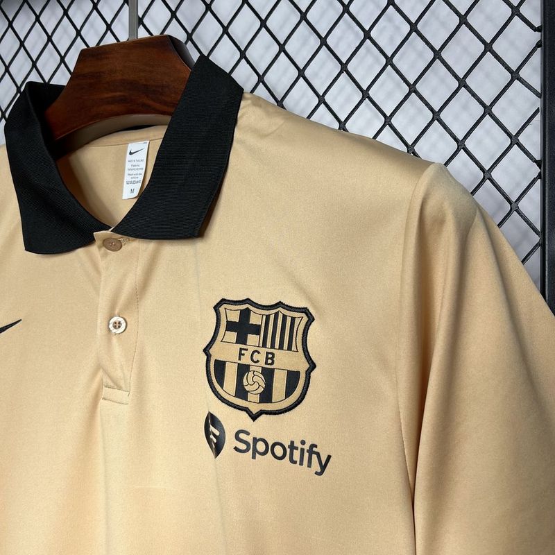 Jersey do Barcelona Polo 2024/25