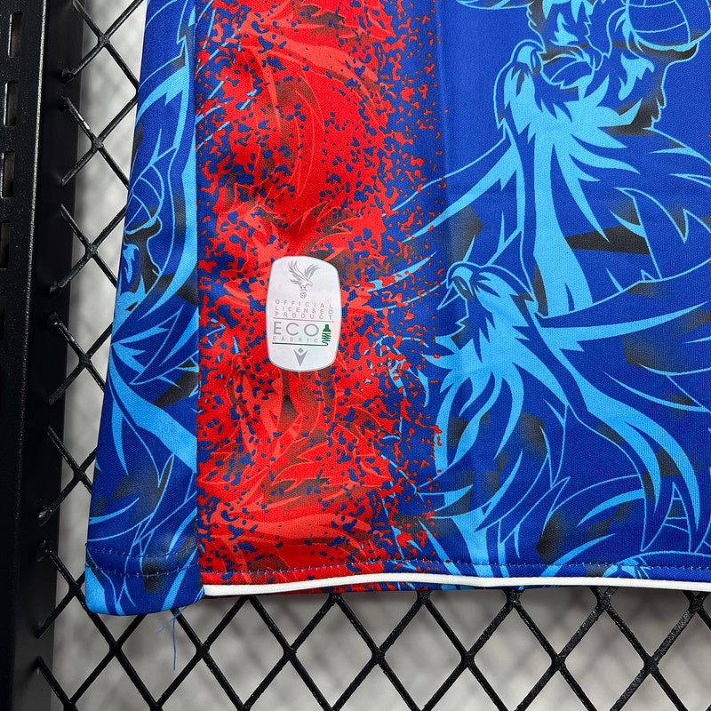 Camiseta Crystal Palace 24/25 - Home