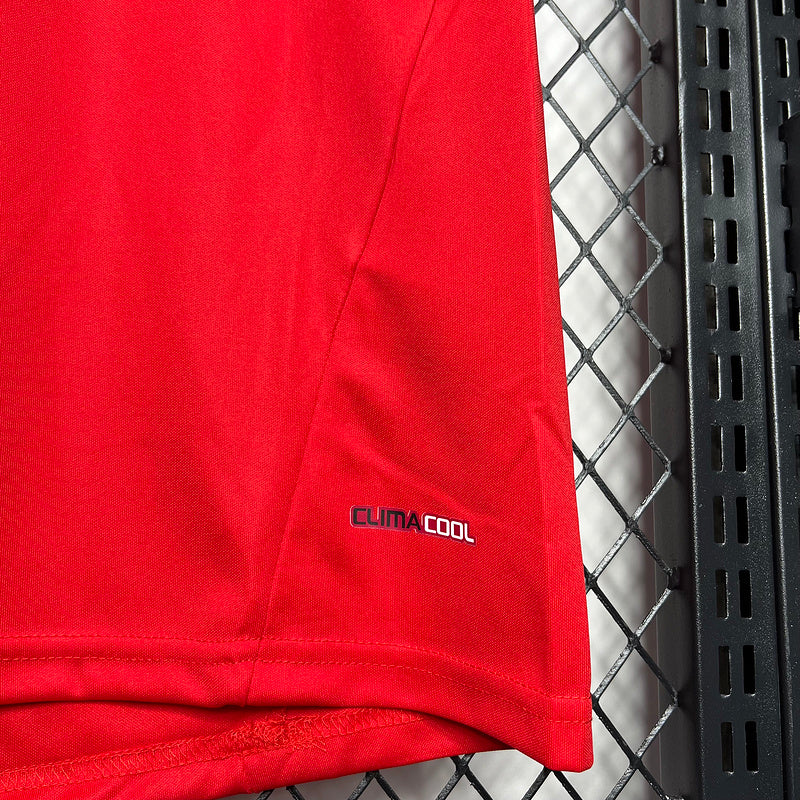 Jersey Seleção da Espanha l Retro 2010