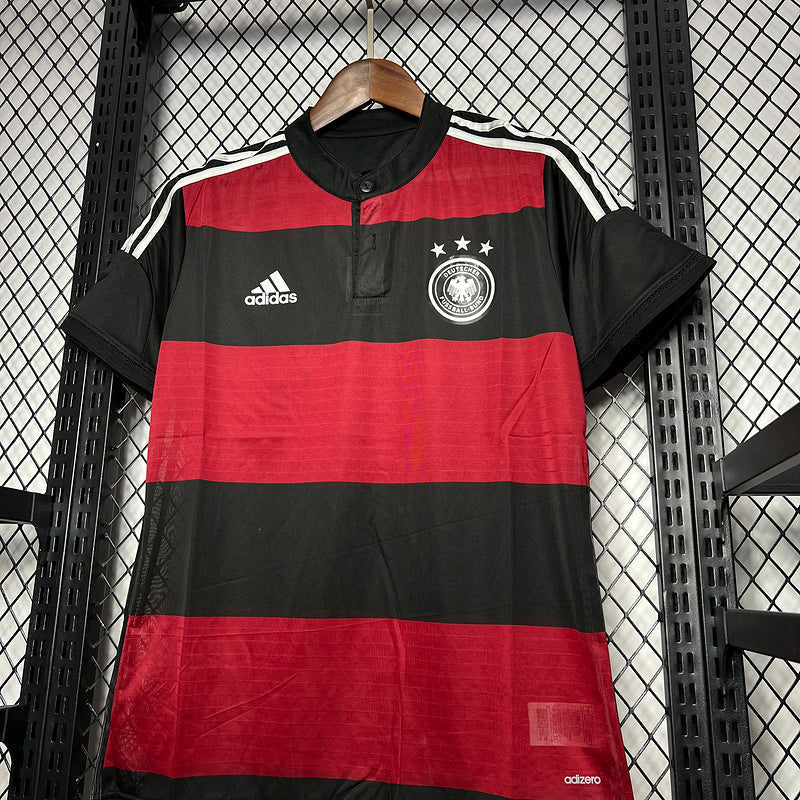 Camisola Seleção Alemanha 2014 - Retro