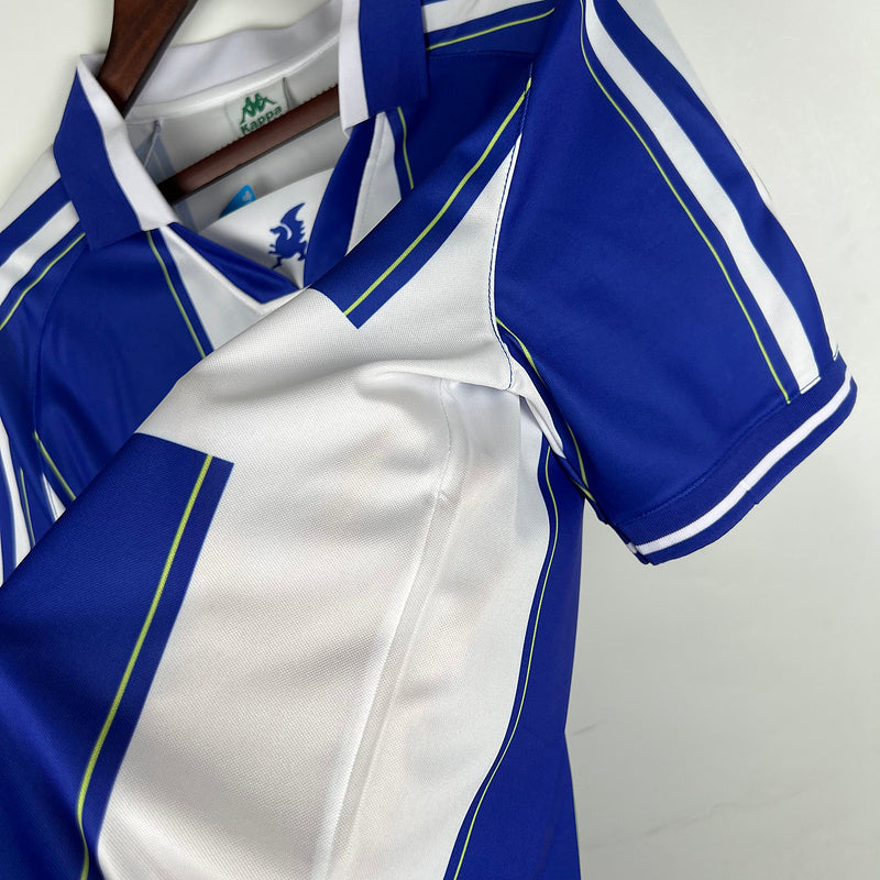 Camisa Retro Porto 98/99 - Azul