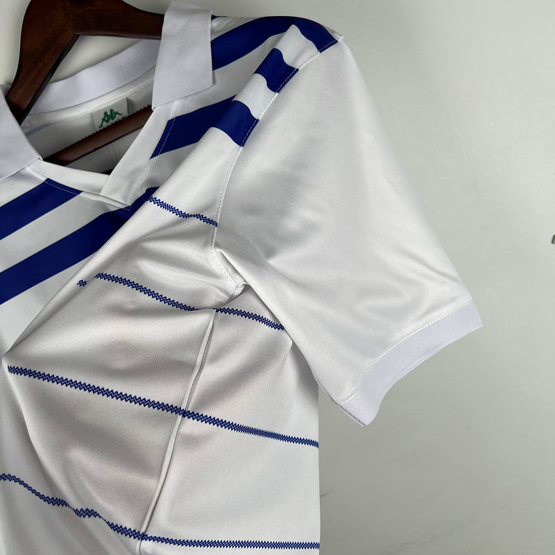 Camisola Retro Porto 85/86 - Branco