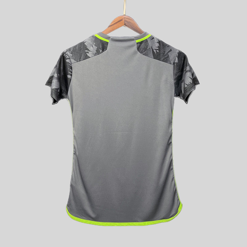 Camisola Feminina Internacional III 23/24 Adidas - Preto