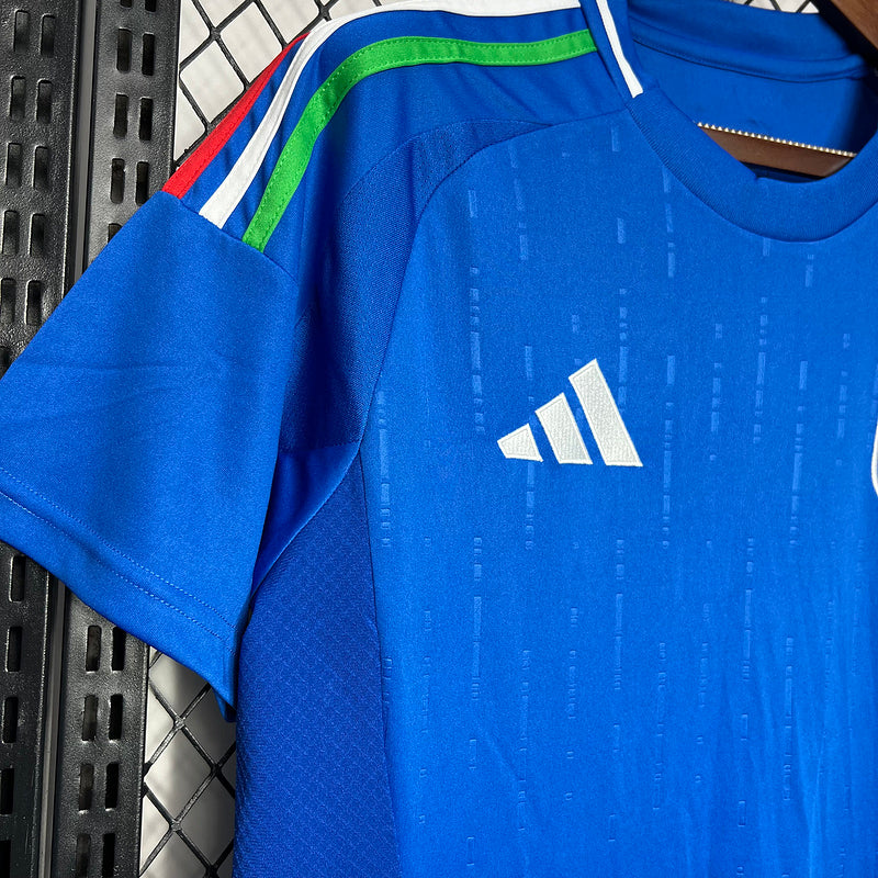 Camisola Seleção Italia 24/25 - Home