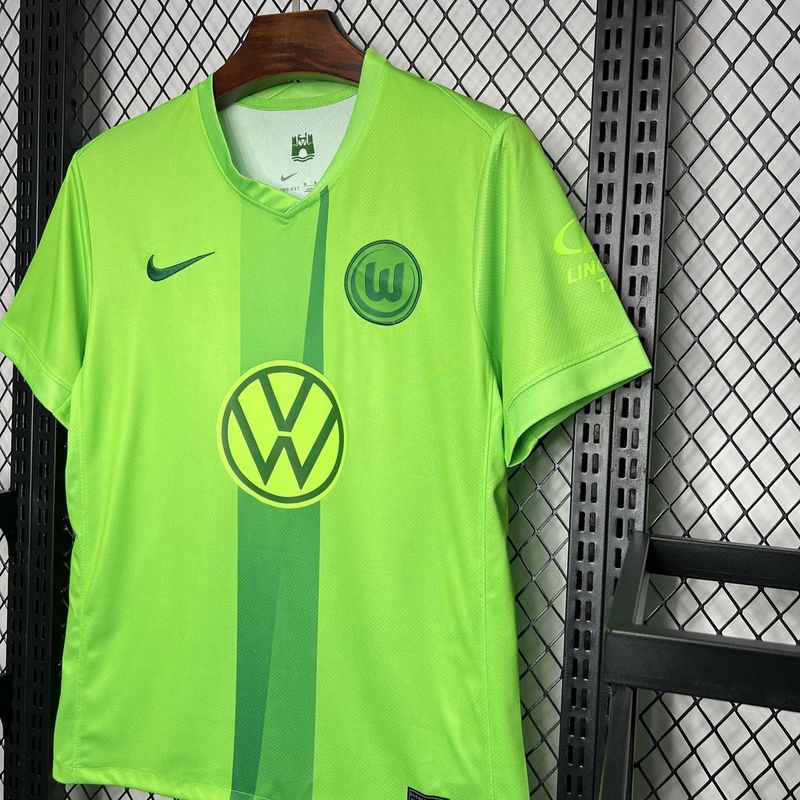 Jersey do Wolfsburguer l 24/25