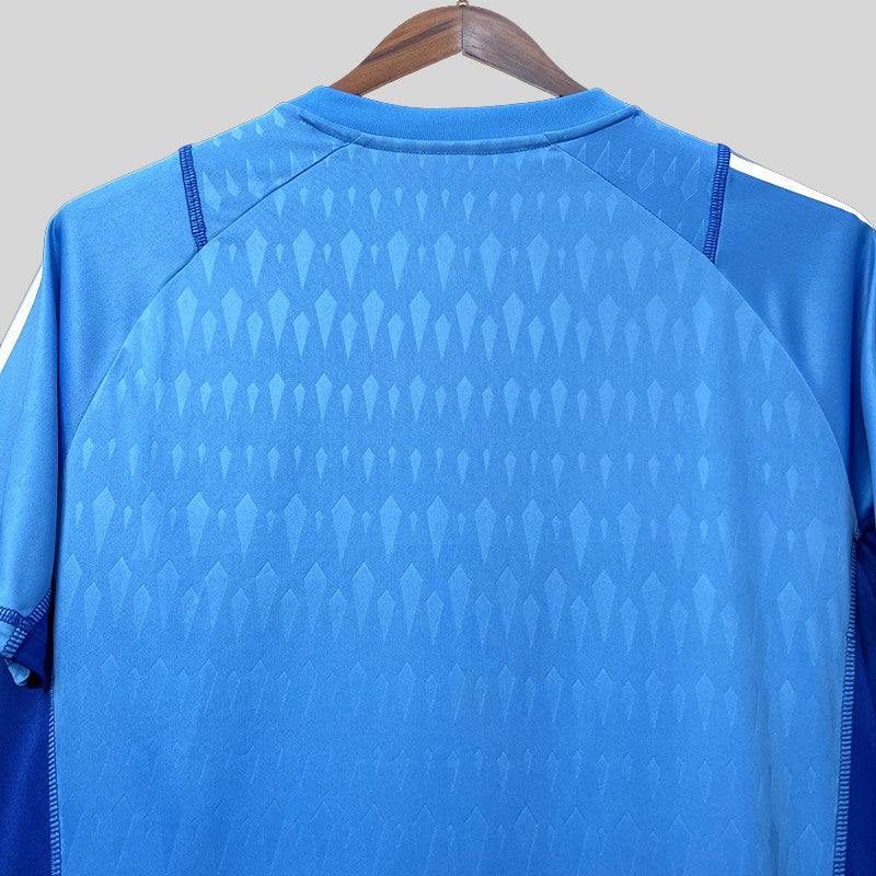 Camisola Flamengo Goleiro 23/24 Adidas - Azul