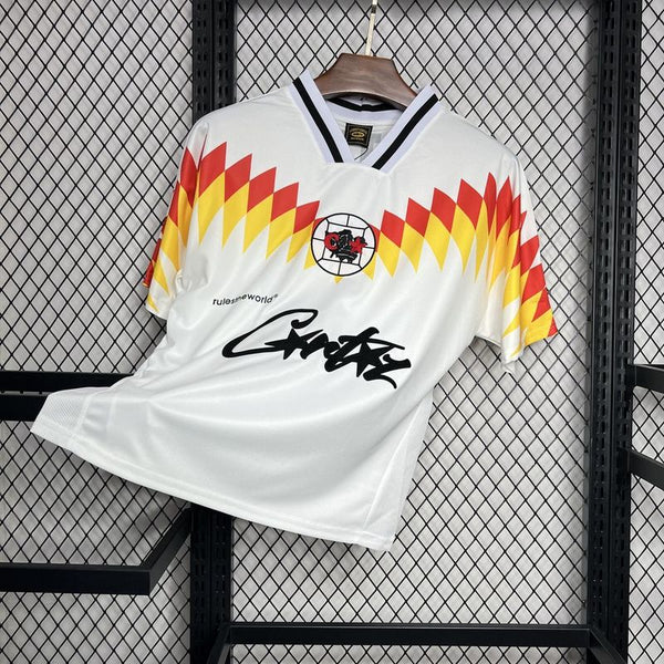 camisola Clube America Retro 1995