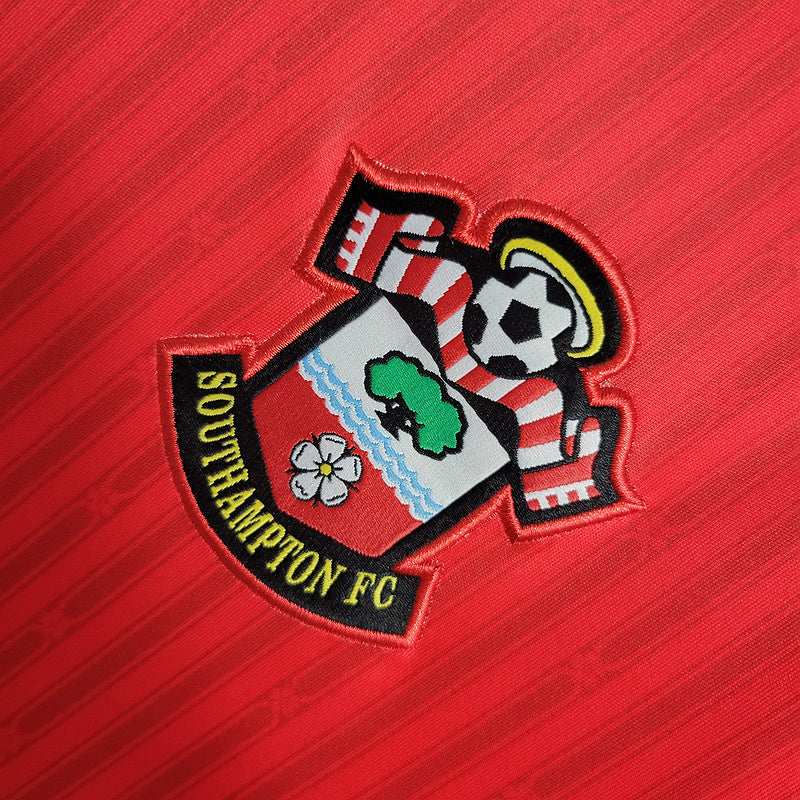 Camisola Southampton Home I 23/24 - Vermelho