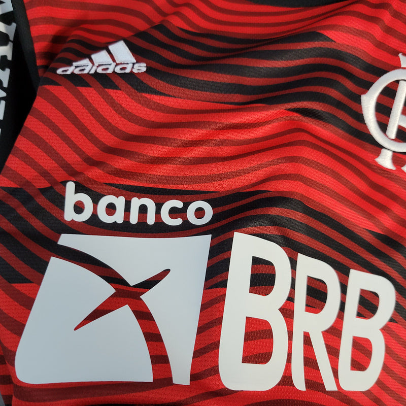 Camisola 22∕23 Flamengo