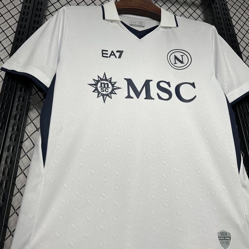 Jersey do Napoli ll 2024/25