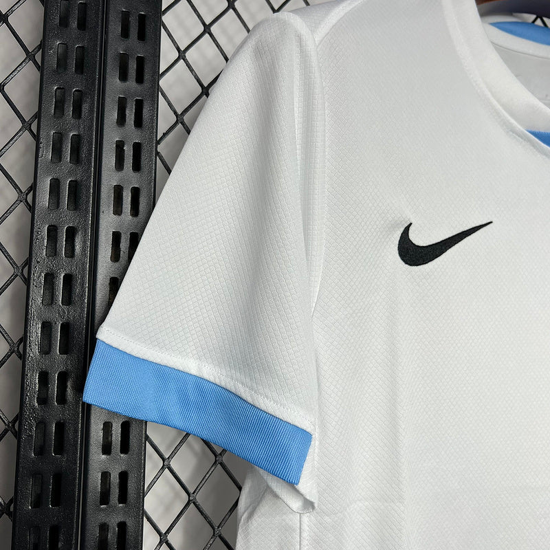 Camisa Seleção da Uruguay ll - 24/25