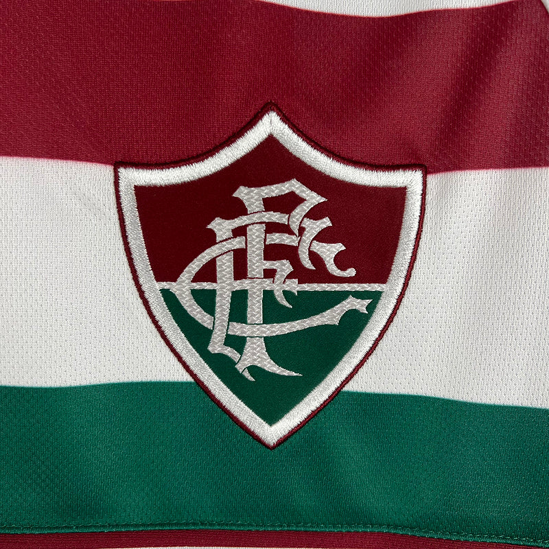 Camisola Fluminense Away II 23/24 - Branco