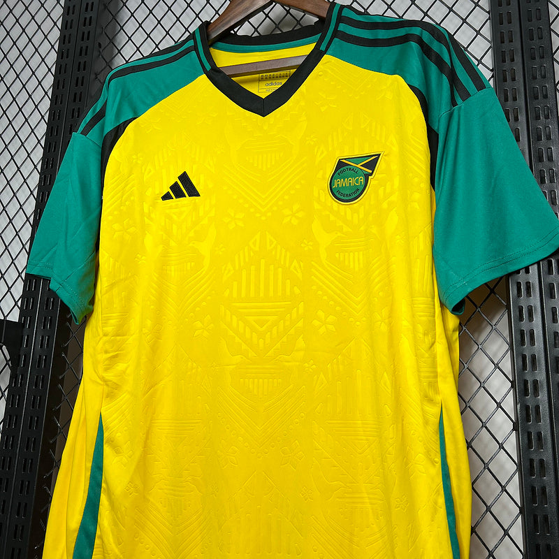 Camisola Seleção Jamaicana 24/25 - Home