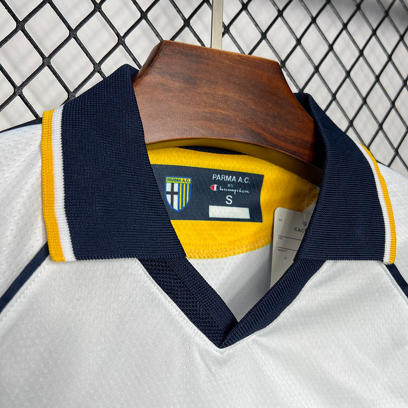 Camisola Parma Calcio l 2003- Retro