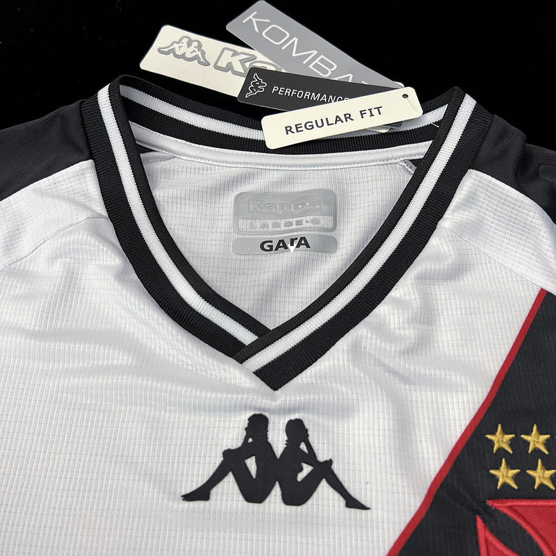 Camisola do Vasco da Gama 24/25 Away - Branco