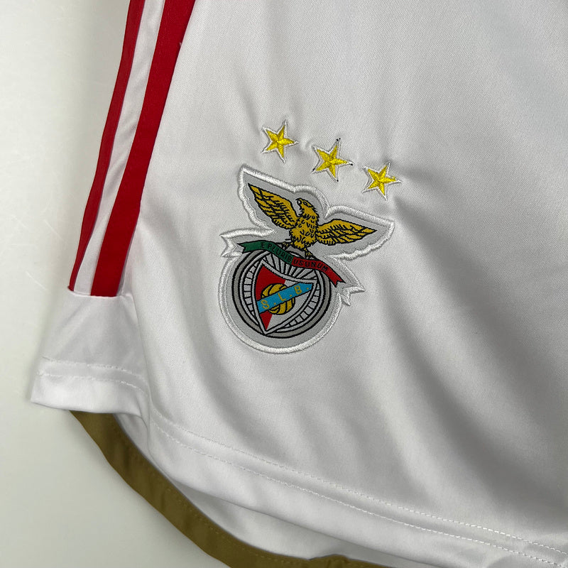 Shorts Benfica 2023/24 Home