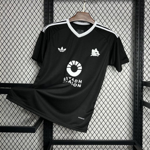 Jersey Roma 24/25 - Preto