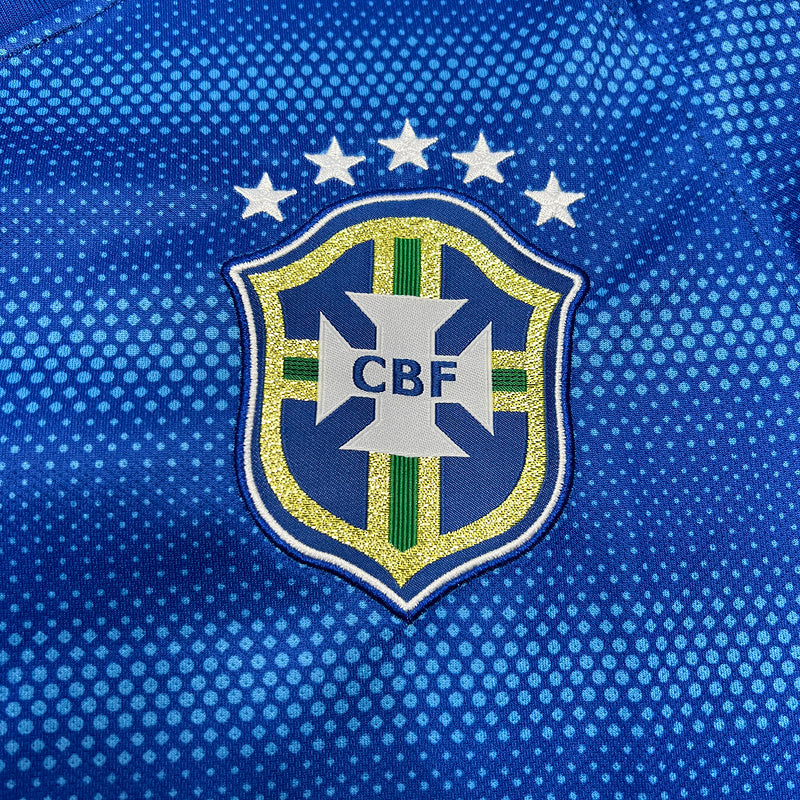 Jersey Brasil ll Retro 2014