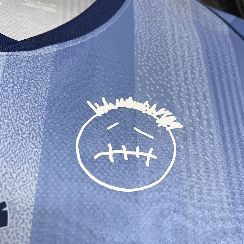 Camiseta do Tottenham Travis Scott 24/25