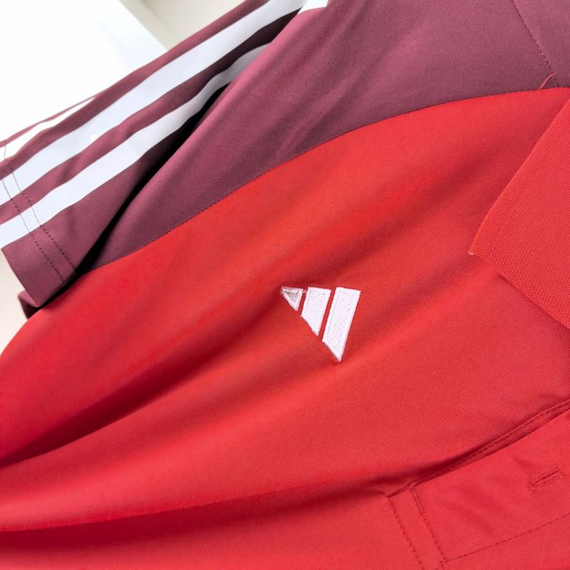 Jersey Internacional Polo 24/25 - Vermelho