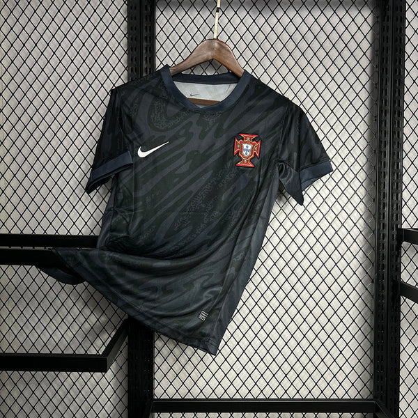 Jersey da Seleção Portugal 24/25 - Goleiro