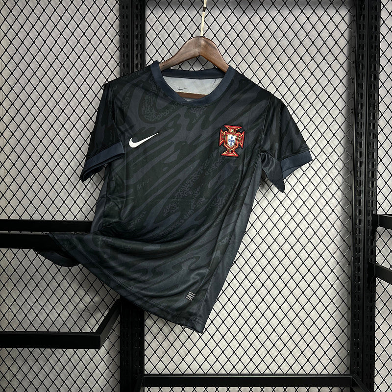 Jersey da Seleção Portugal 24/25 - Goleiro
