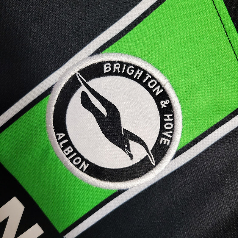 Camisola Brighton Away 23/24 - Verde