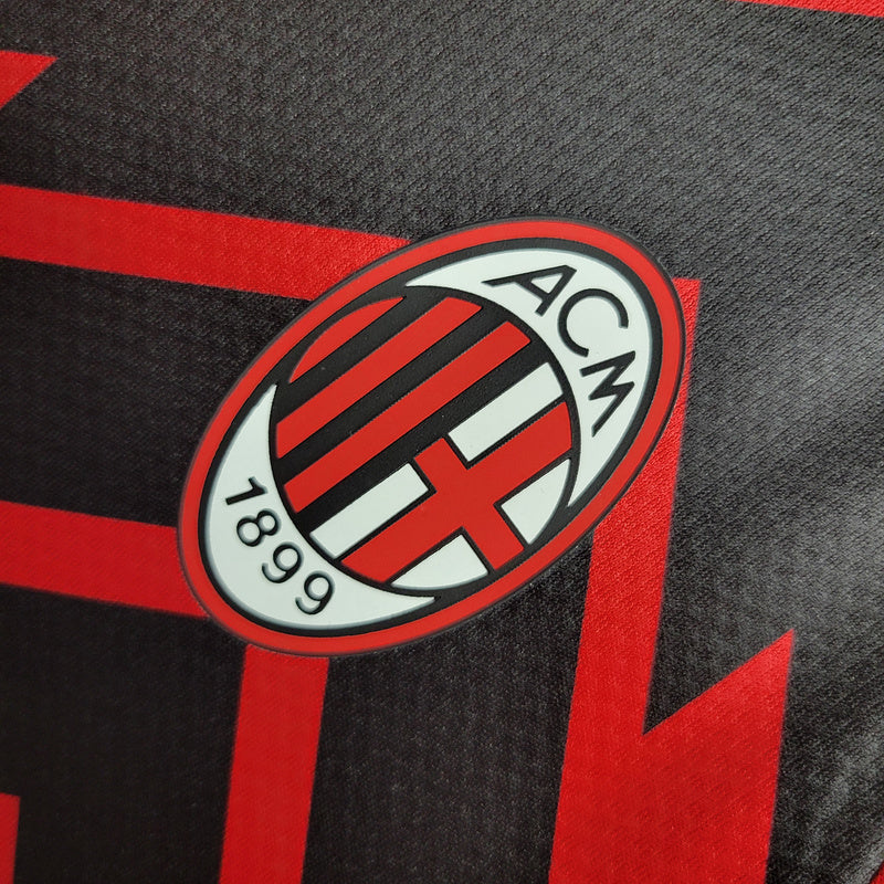 Camisola A.C Milan Treino 23/24