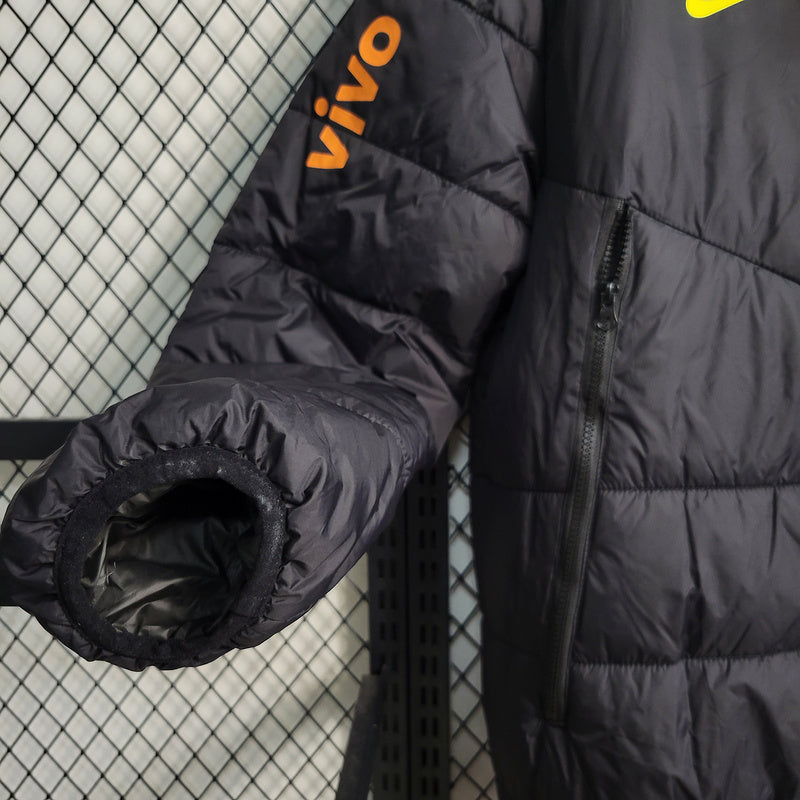 Bobojaco jacketBrasil - Preto