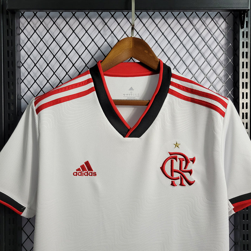 Camisa do Flamengo 22/23 II - Branco