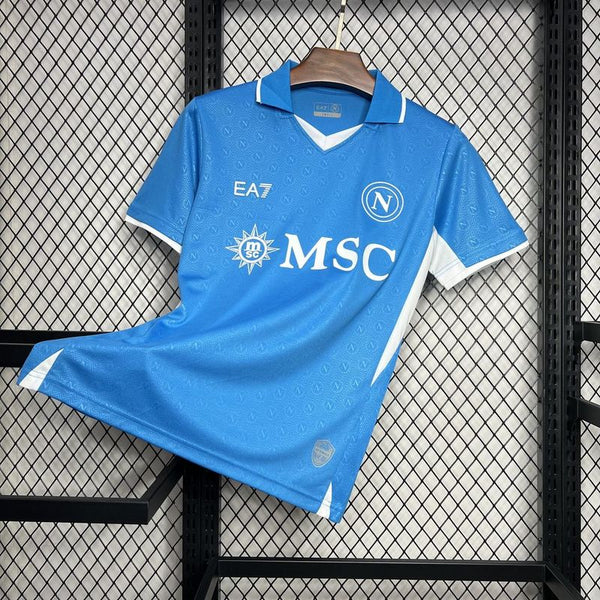 Jersey Napoli I 24/25 - Azul