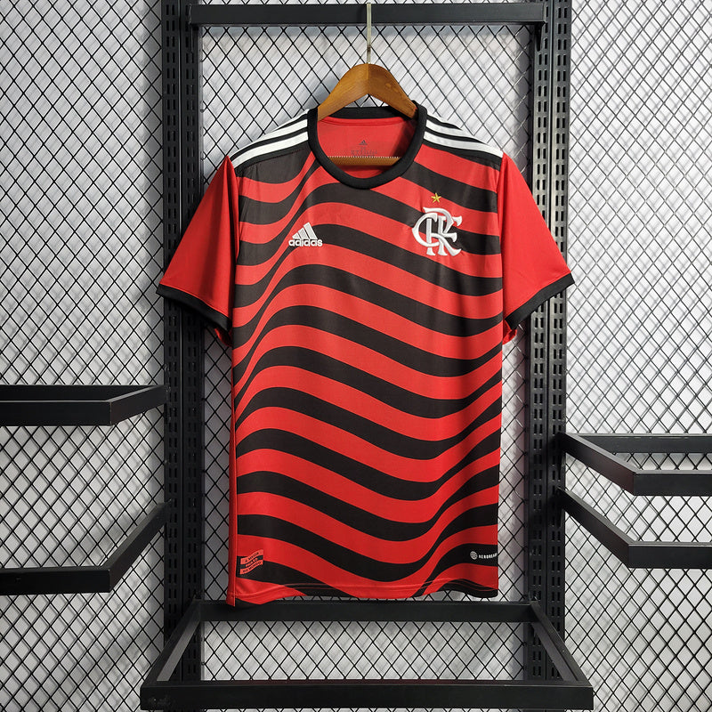 Camisa do Flamengo 22/23 II