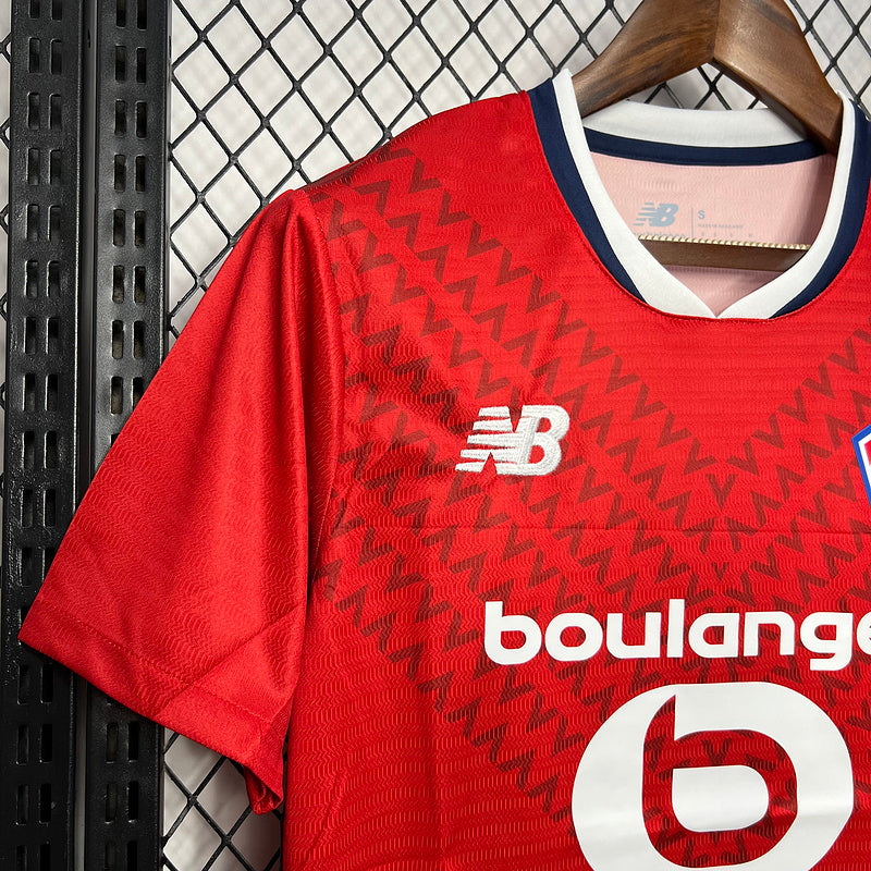 Camisola Lille OSC 24/25 - Home