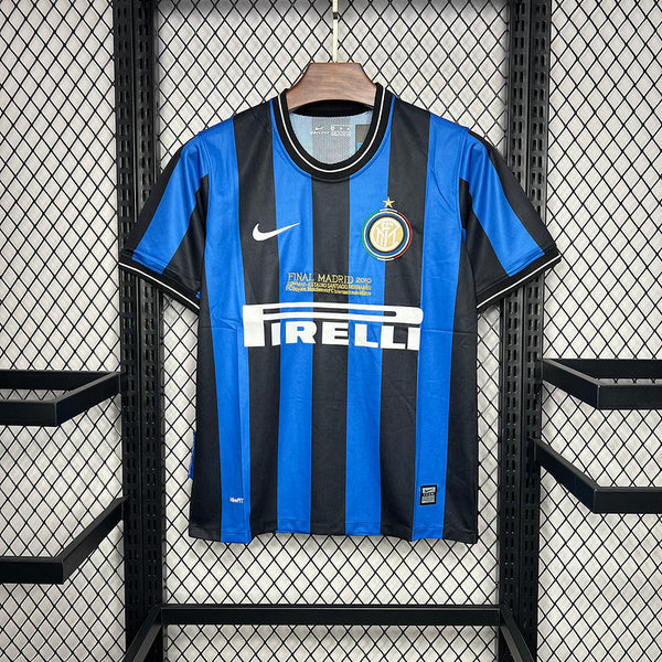 camisola Inter Milan l Retro 2009/10
