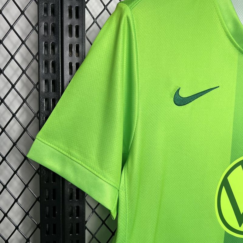 Jersey do Wolfsburguer l 24/25