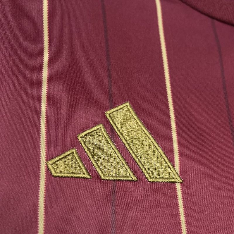 Jersey Roma I 24/25 - Vermelho