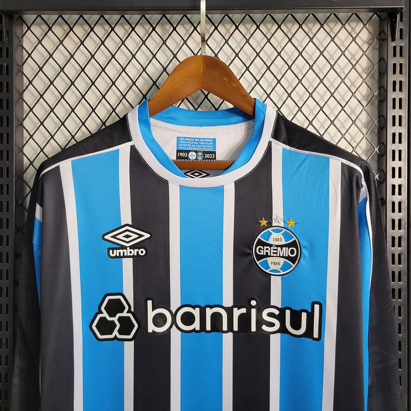 Camisola 23∕24 Manga longa Gremio l