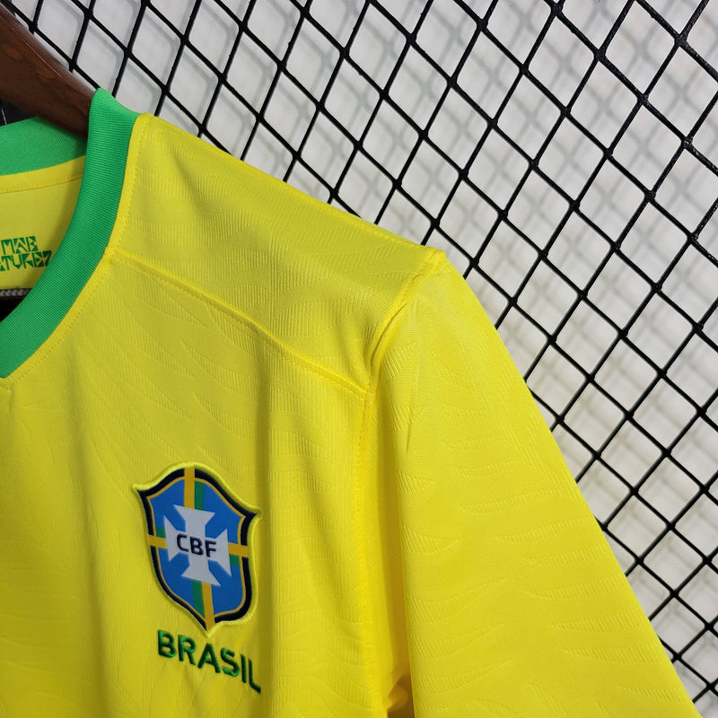 Camisola Brasil 23/24 l